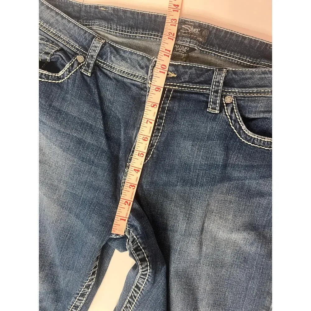 Silver Jeans silver jeans